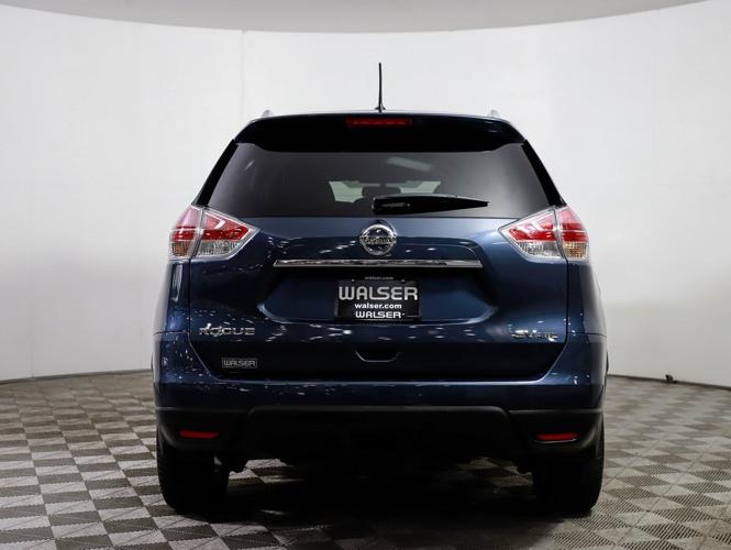 certified 2016 nissan rogue awd sv burnsville, mn 55306 for sale in burnsville, minnesota