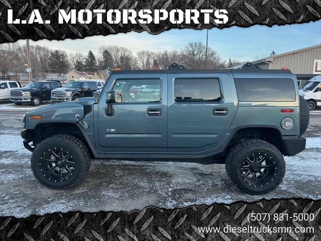 2007 hummer h2 base