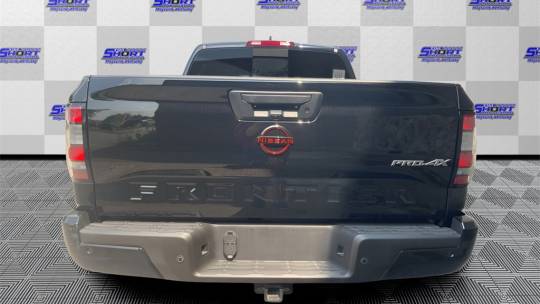 2023 Nissan Navara (Frontier)