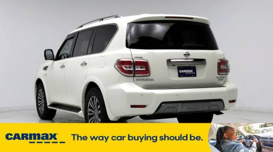 2019 Nissan Armada