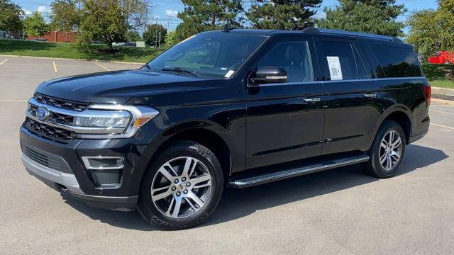 2023 ford expedition limited max