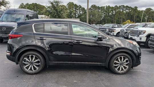 2017 Kia Sportage (China) ex