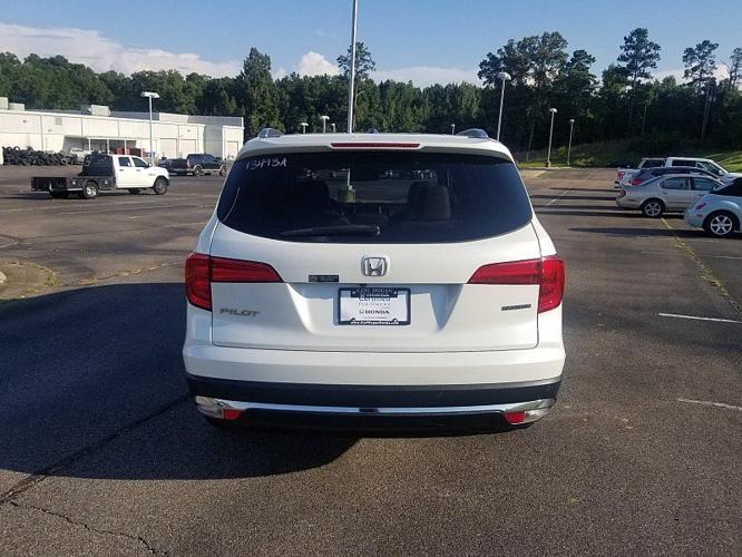 certified 2016 honda pilot fwd touring columbus, ms 39701 for sale in columbus, mississippi