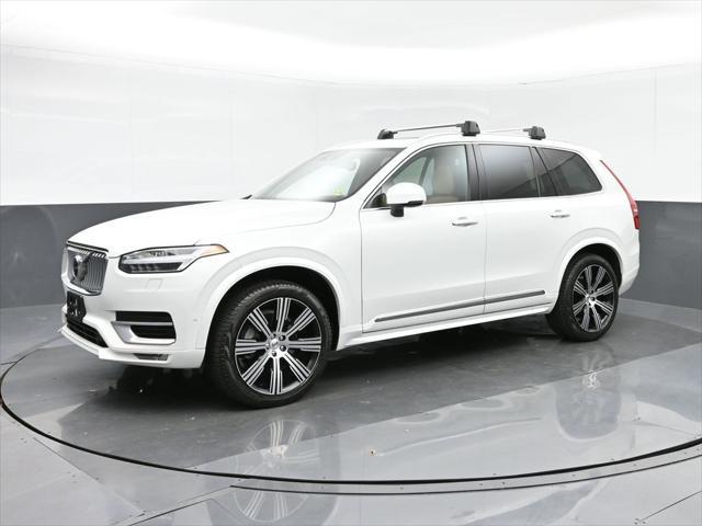 2022 volvo xc90 t6 inscription