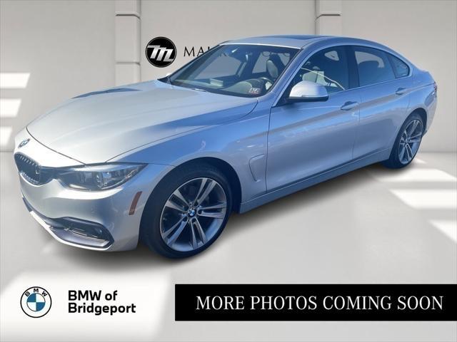 2019 bmw 430 gran coupe i xdrive