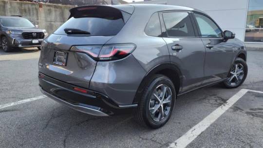 2025 Honda HR-V