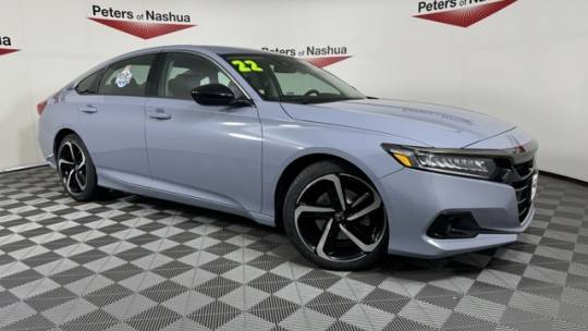 2022 Honda Accord