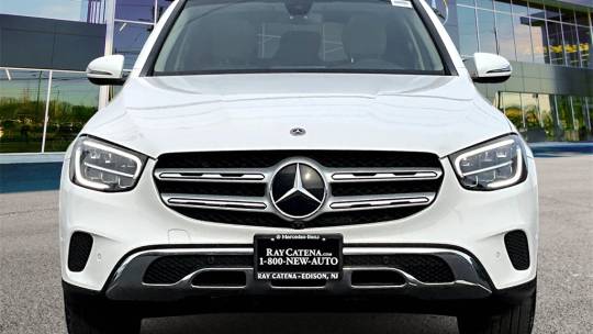 2021 Mercedes-Benz GLC