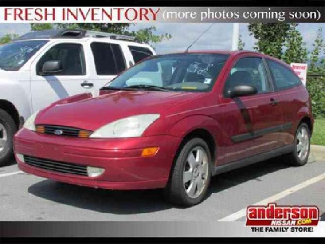 2002 ford focus zx3 in asheville, nc