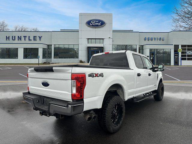 2019 ford f-250 xlt
