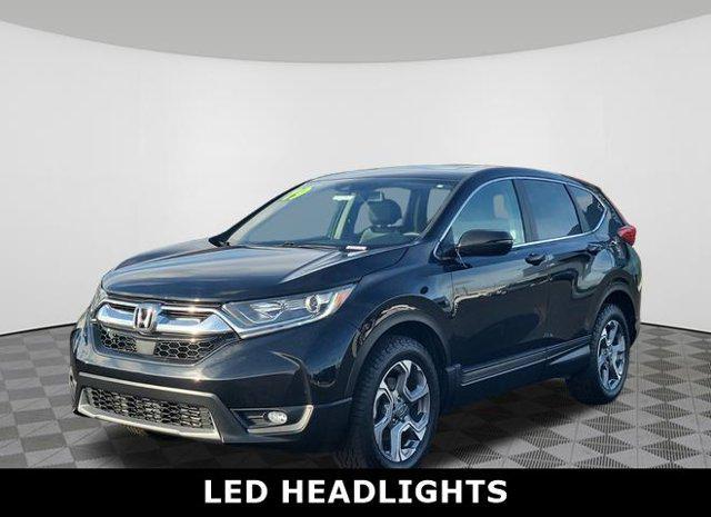 2019 honda cr-v ex-l