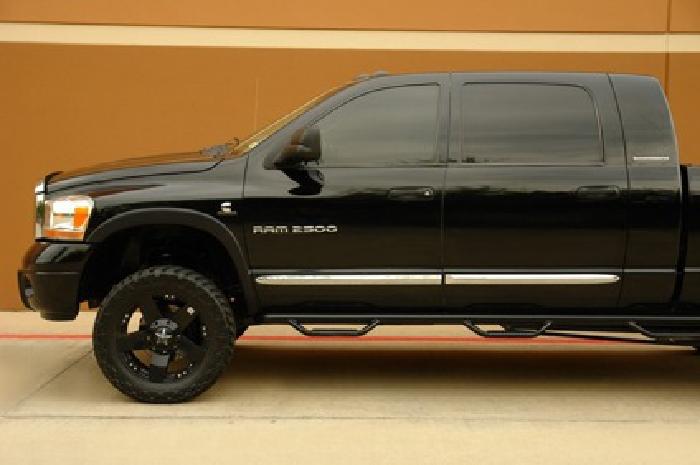 2006 dodge ram 2500 laramie mega cab in harrisburg, pa