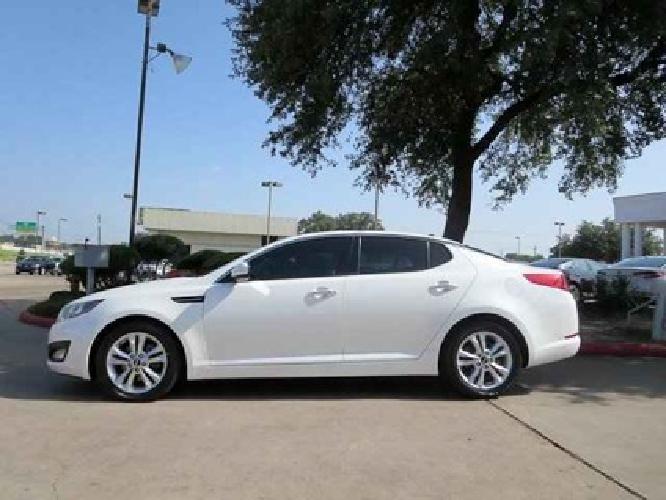 2011 kia optima ex in austin, tx