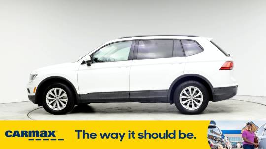 2019 Volkswagen Tiguan