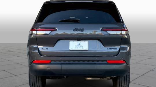 2024 Jeep Grand Cherokee