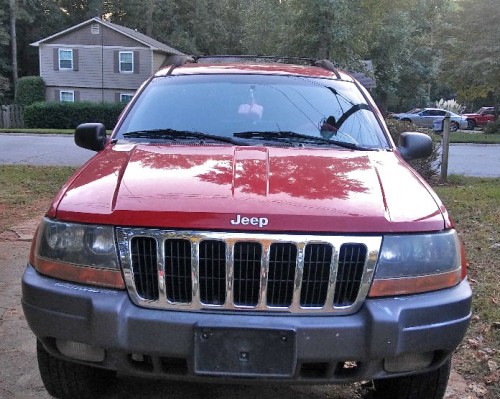 2001 jeep grand cherokee laredo for sale in georgia by owner
