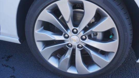 2018 Chevrolet Malibu