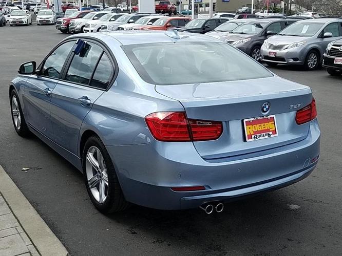 used 2014 bmw 328i sedan lewiston, id 83501 for sale in lewiston, idaho