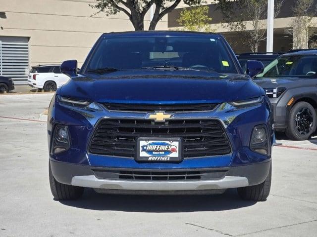 2022 chevrolet blazer 2lt