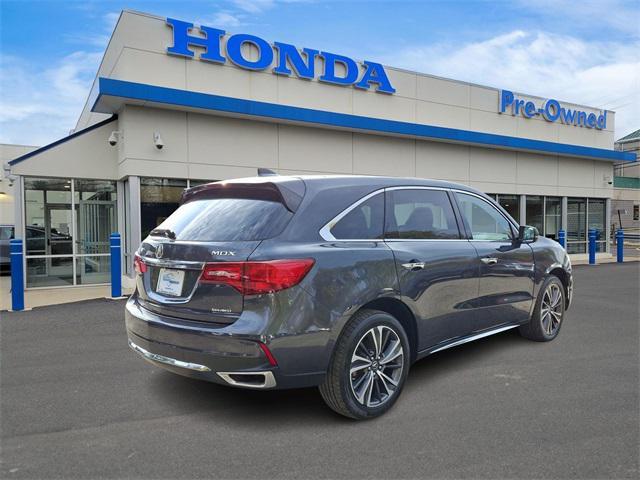 2020 acura mdx 3.5l