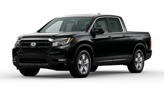 2025 Honda Ridgeline