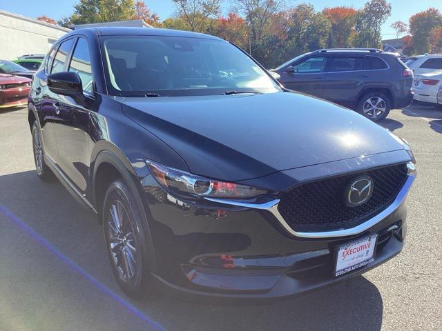 2021 mazda cx-5 touring
