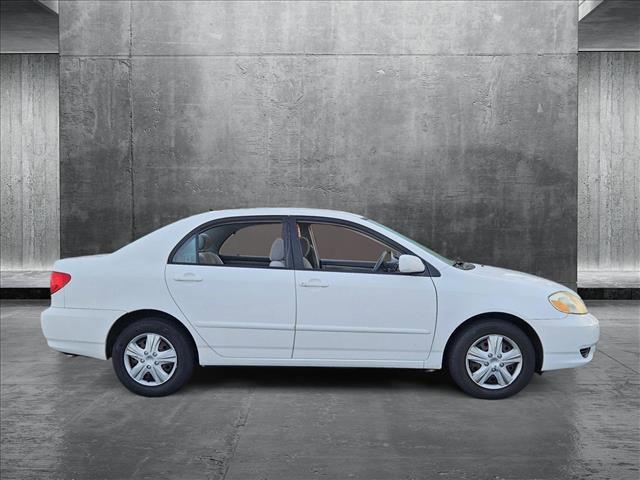 2003 toyota corolla le