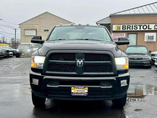 2015 ram 3500 crew cab tradesman pickup 4d 8 ft in levittown, pennsylvania