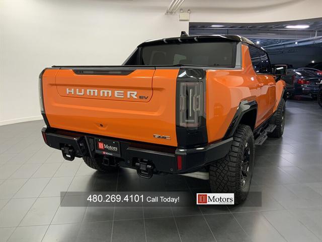 2024 gmc hummer ev base