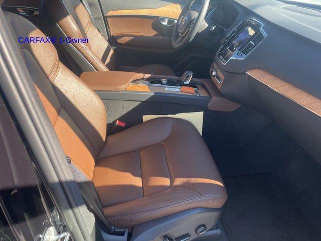 2023 volvo xc90 recharge plug-in hybrid t8 eawd phev plus bright theme 7p