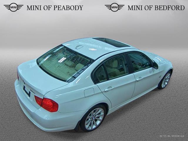 2011 bmw 3 series 328i xdrive awd 328i xdrive 4dr sedan sulev for sale in manchester, new hampshire