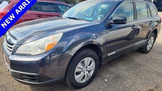2012 Subaru Outback 2.5i