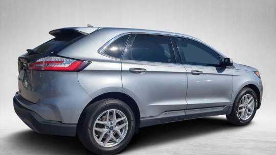 2021 Ford Edge