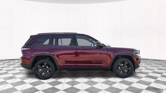 2024 Jeep Grand Cherokee