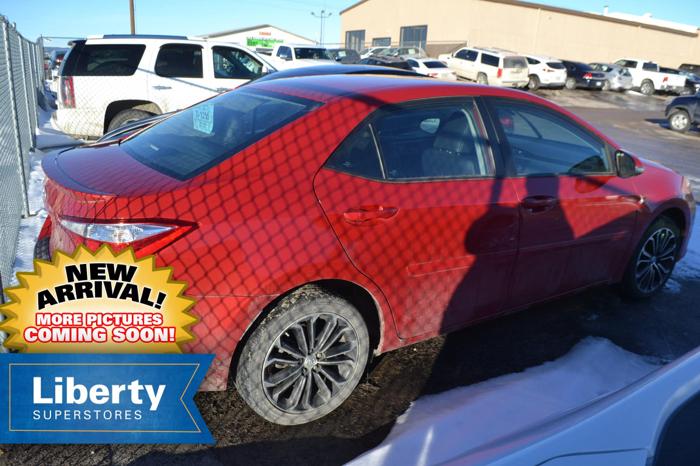 2015 toyota corolla s s 4dr sedan for sale in jolly acres, south dakota
