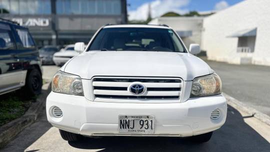 2004 Toyota Highlander