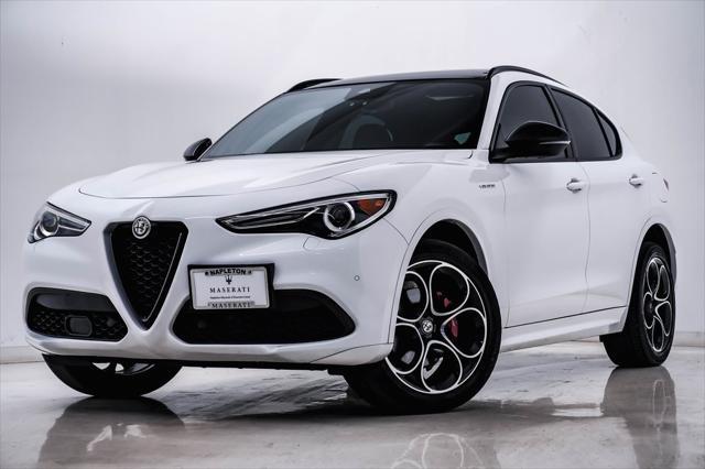2022 alfa romeo stelvio veloce