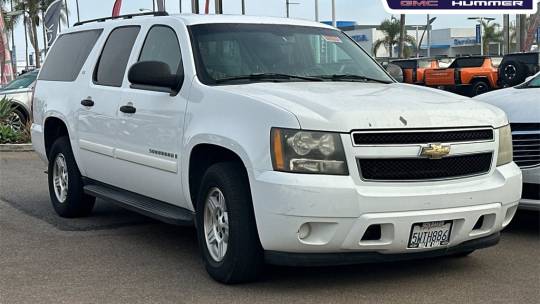 2007 Chevrolet Suburban