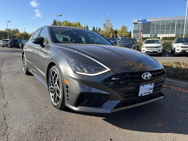 2023 hyundai sonata n line
