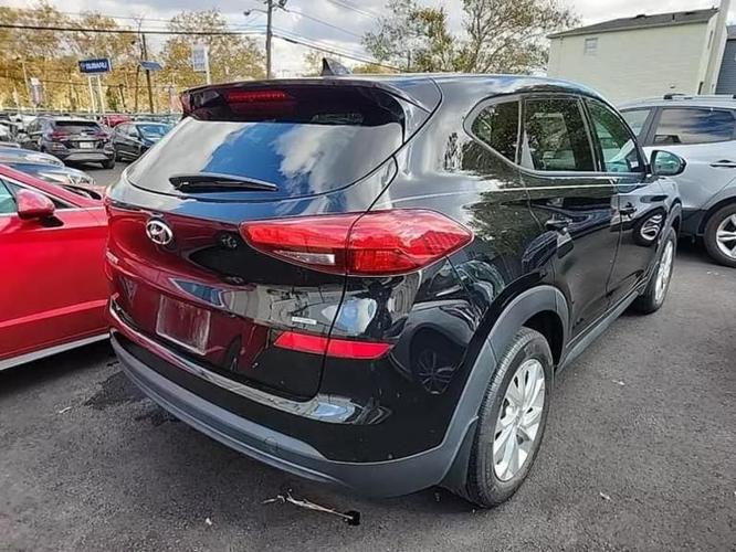 2021 hyundai tucson se sport utility 4d in malden, massachusetts