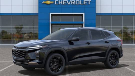 2025 Chevrolet Trax