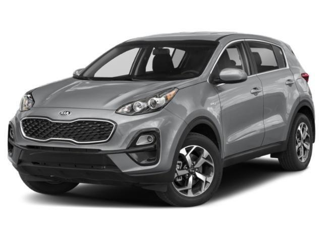 2021 kia sportage