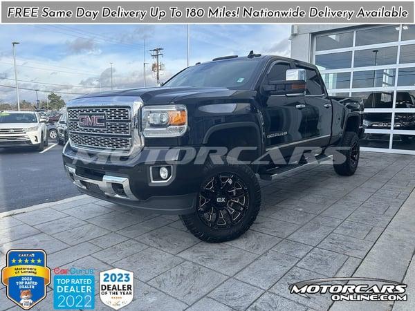 2018 gmc sierra 2500 in dallas, texas