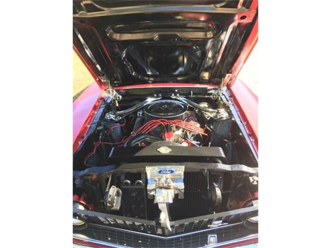 1969 ford mustang