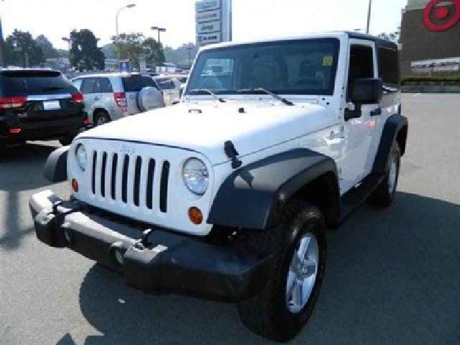 2007 jeep wrangler x in colma, ca