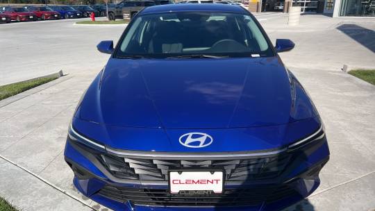 2025 Hyundai Elantra