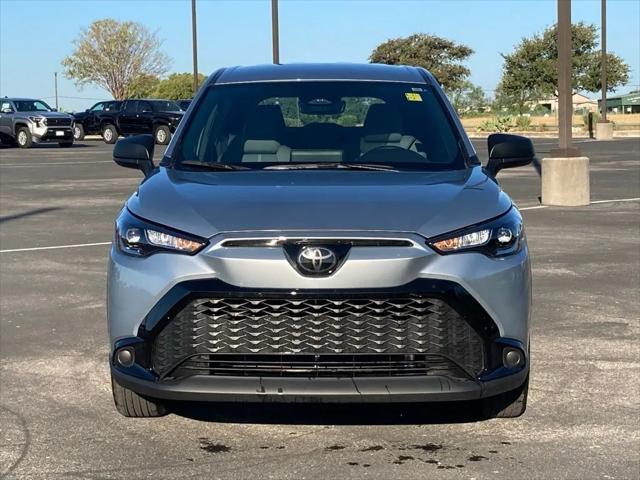 2024 toyota corolla hybrid l