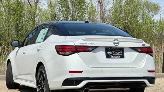 2025 Nissan Sentra