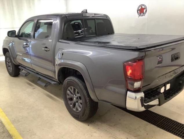 2021 toyota tacoma sr5