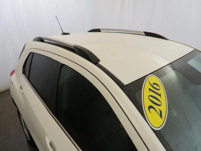 used 2016 chevrolet trax fwd lt w/ 1lt coldwater, mi 49036 for sale in coldwater, michigan